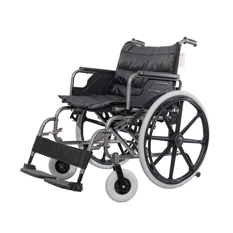 Topmedi TEW112C bariatric Wheelchair