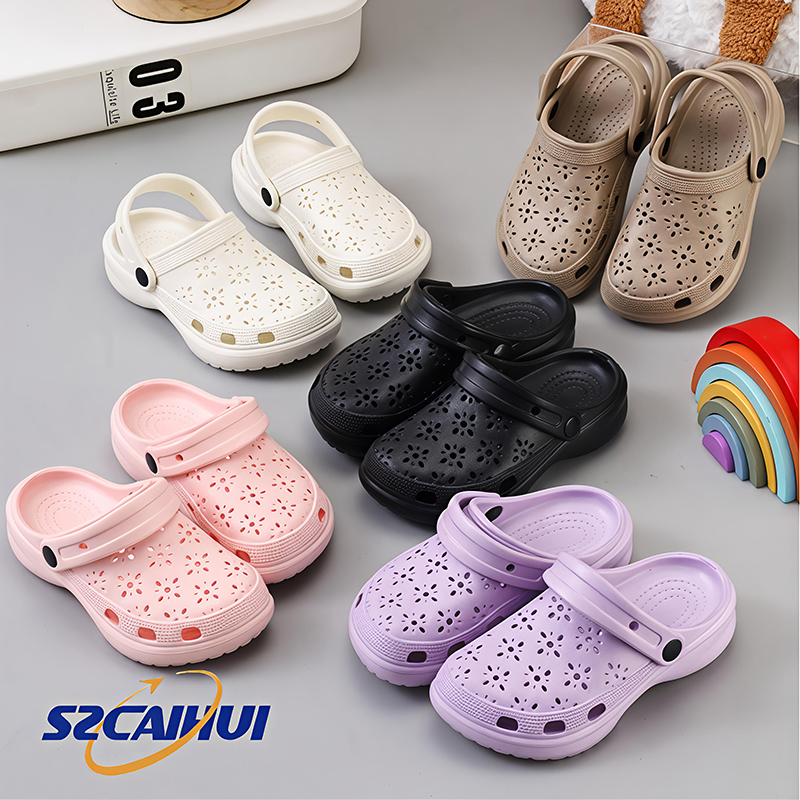 fashion ladies garden shoes