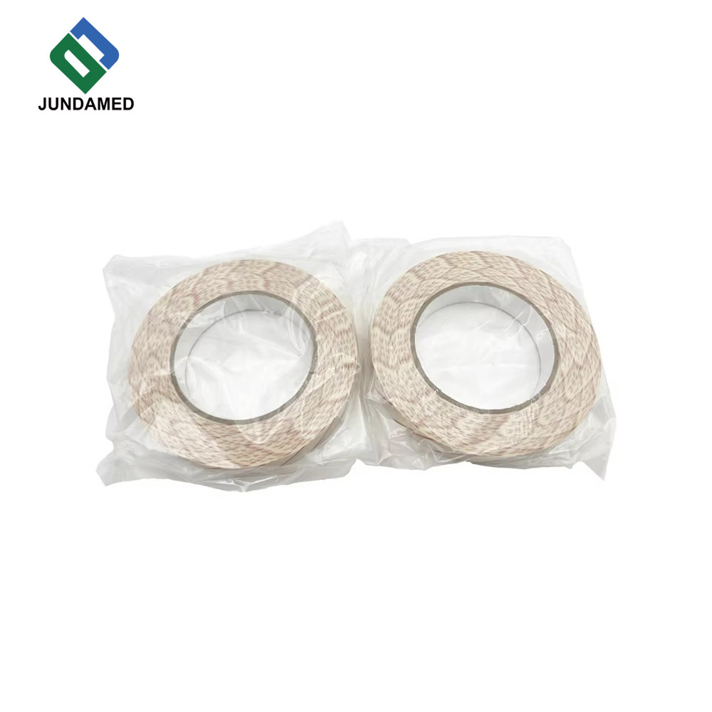 EO Sterilization Indicator Tape, ethylene oxide sterilization color changing indicator tape
