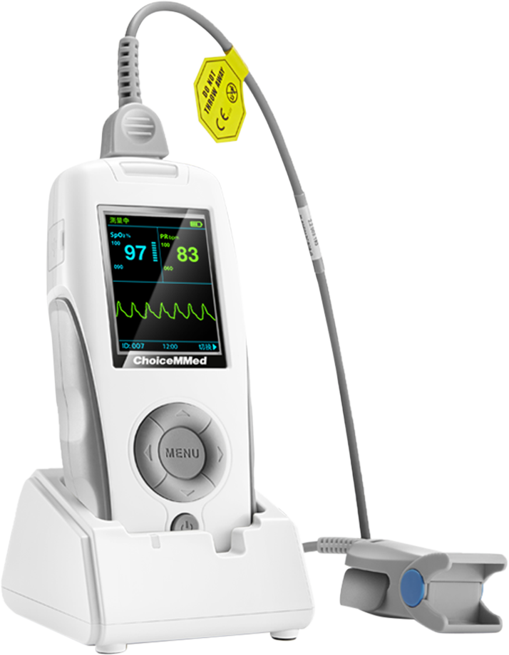 Handheld Pulse Oximeters