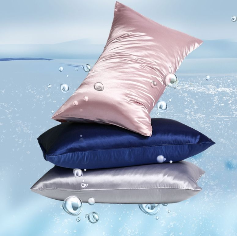 22 Momme Hypoallergenic Silk Pillowcase