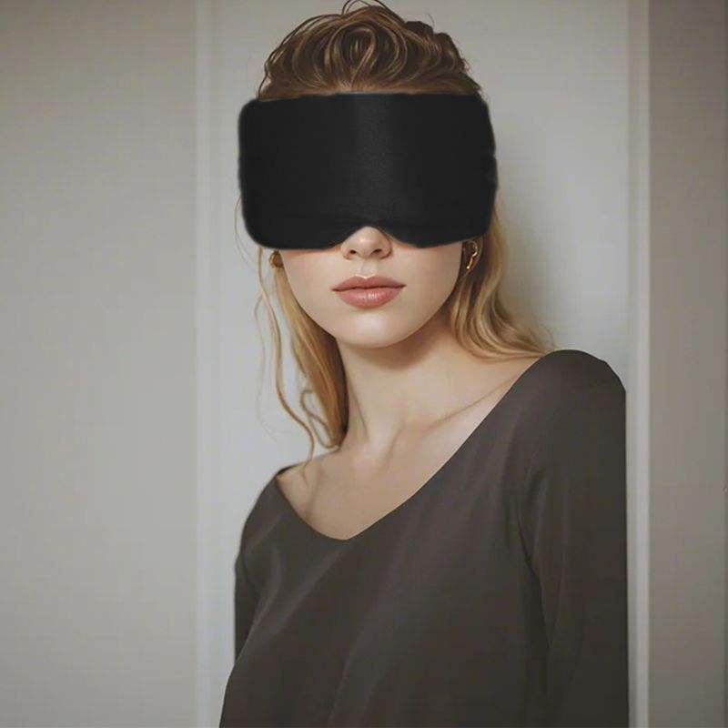 22 Momme Deep Sleep Silk Eyemask