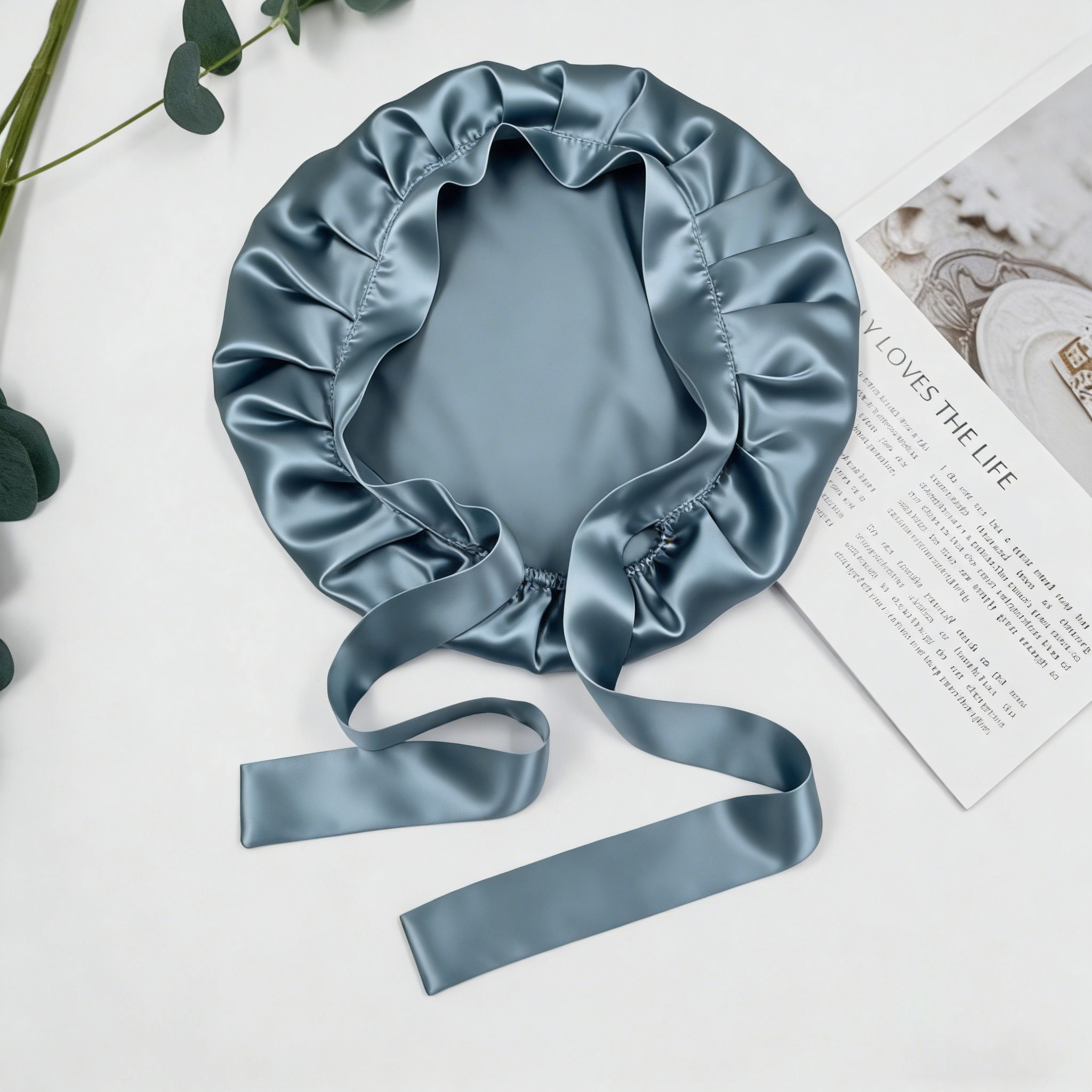 16 Momme Silk Bonnet