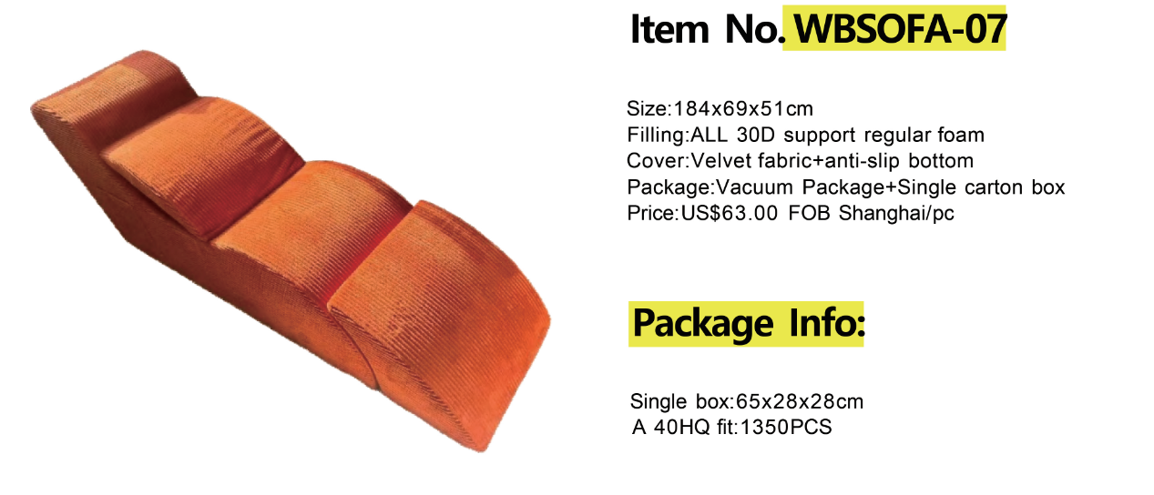 Memory Foam Pad