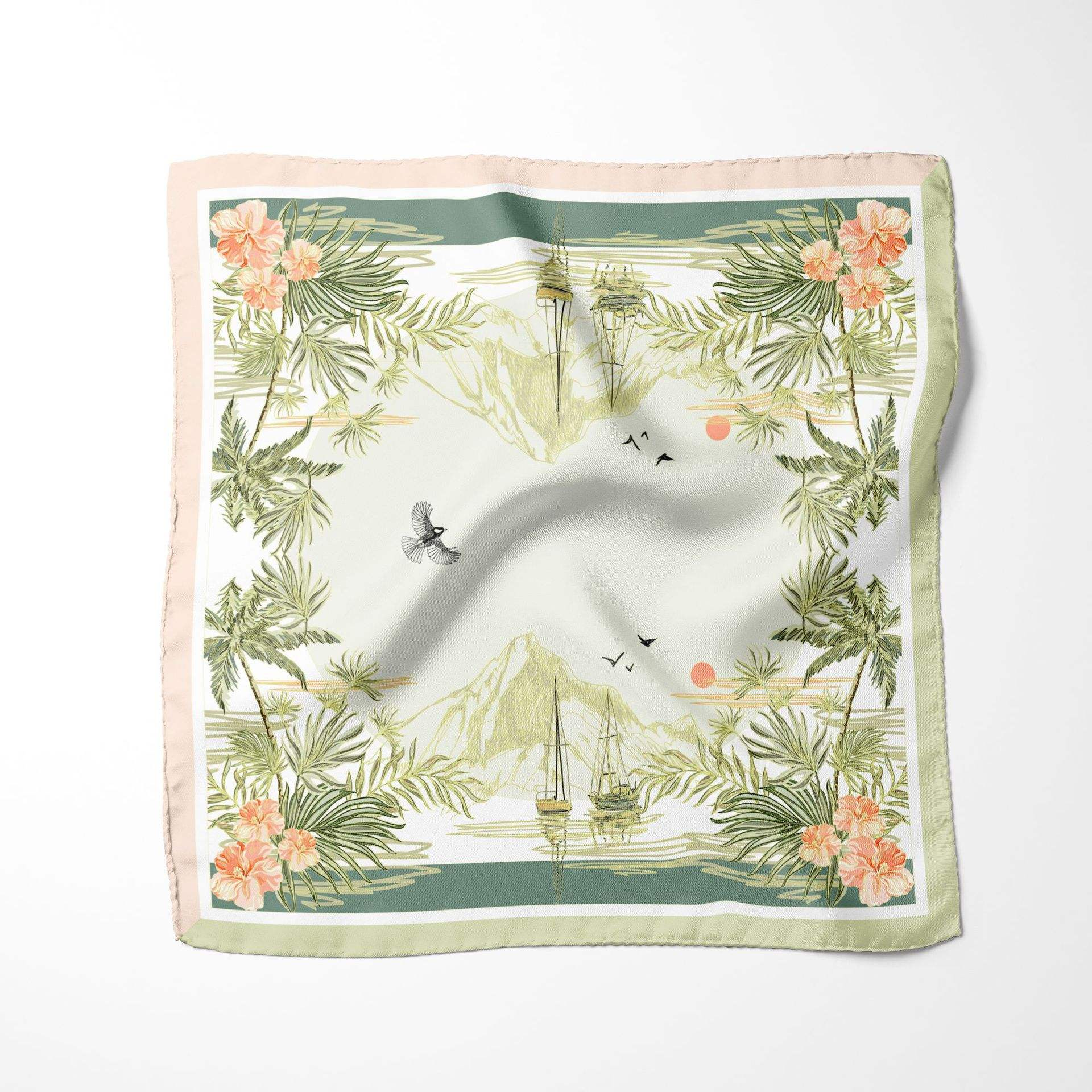 Silk Scarf