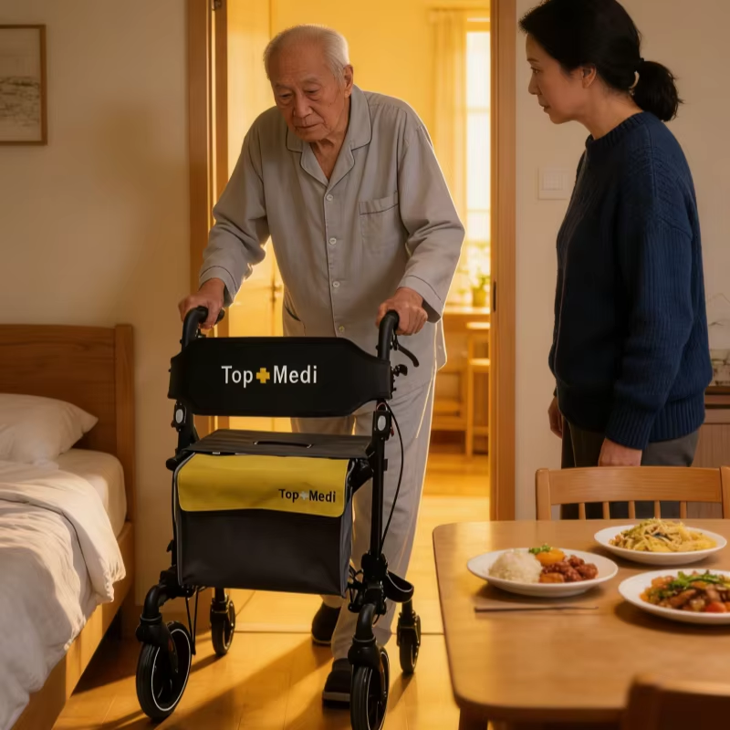 Topmedi TWA9721L Walking Aids