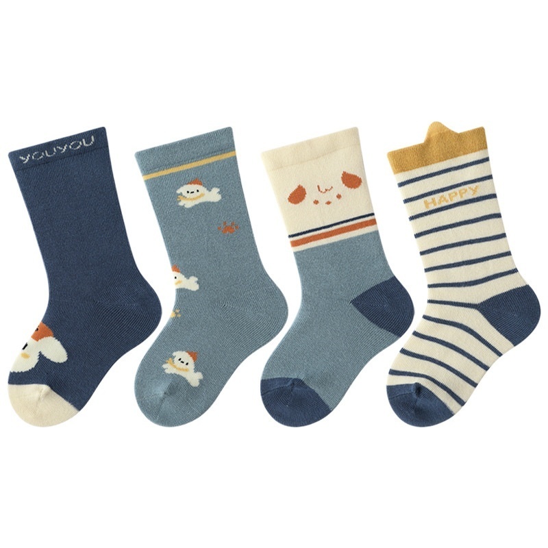 Toddler Kids Socks Children Socks Cotton Socks Ankle Socks Little Girls Socks Little Boys Socks