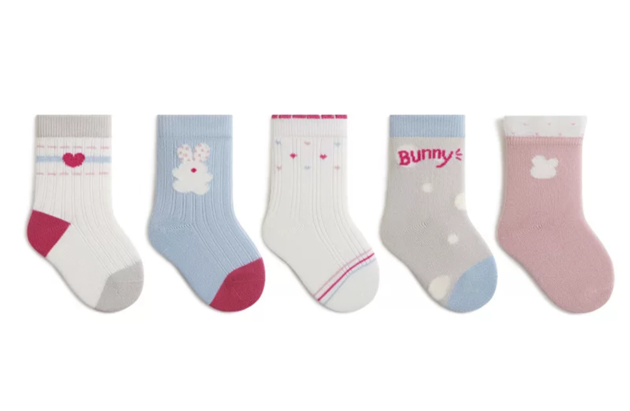 Toddler Kids Socks Children Socks Cotton Socks Ankle Socks Little Girls Socks Little Boys Socks