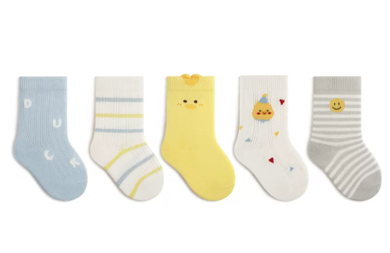 Toddler Kids Socks Children Socks Cotton Socks Ankle Socks Little Girls Socks Little Boys Socks