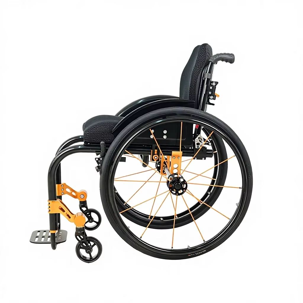 Topmedi Leisure WheelchairTLS706