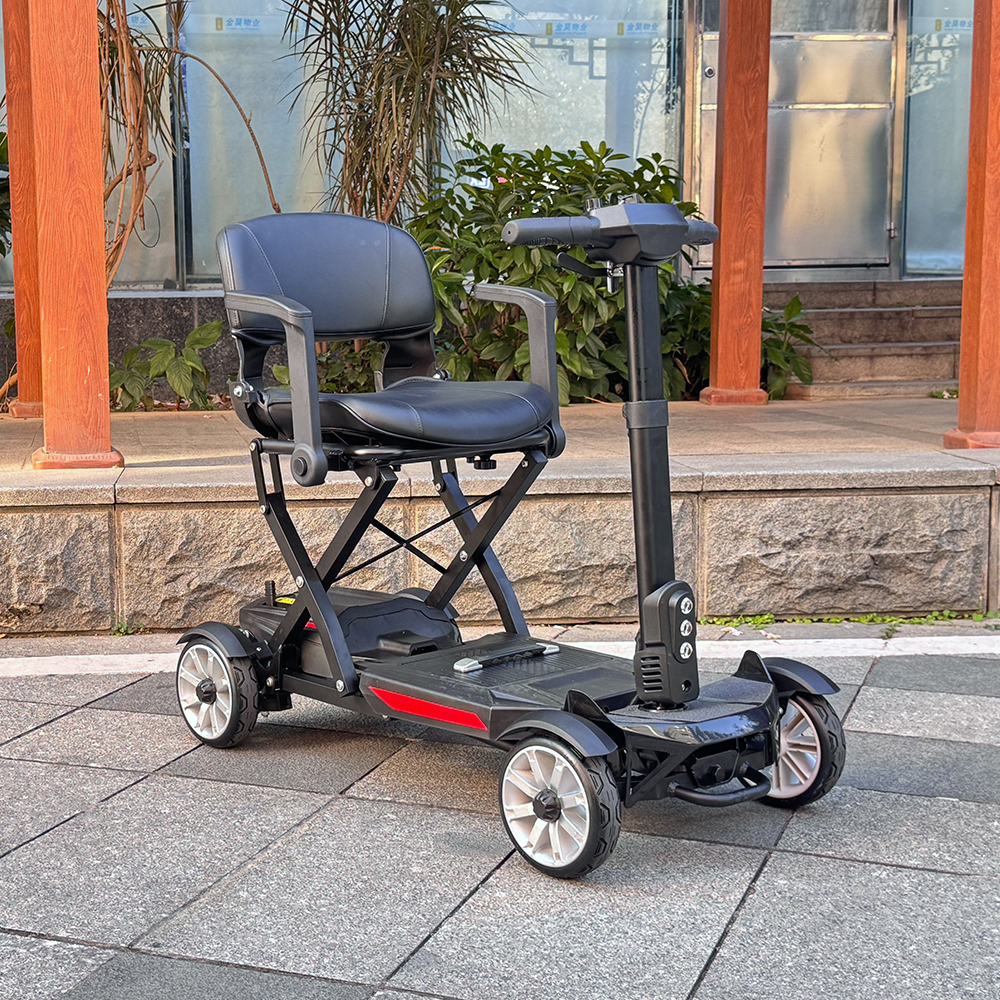 Topmedi TEW148 Electric Mobility Scooter
