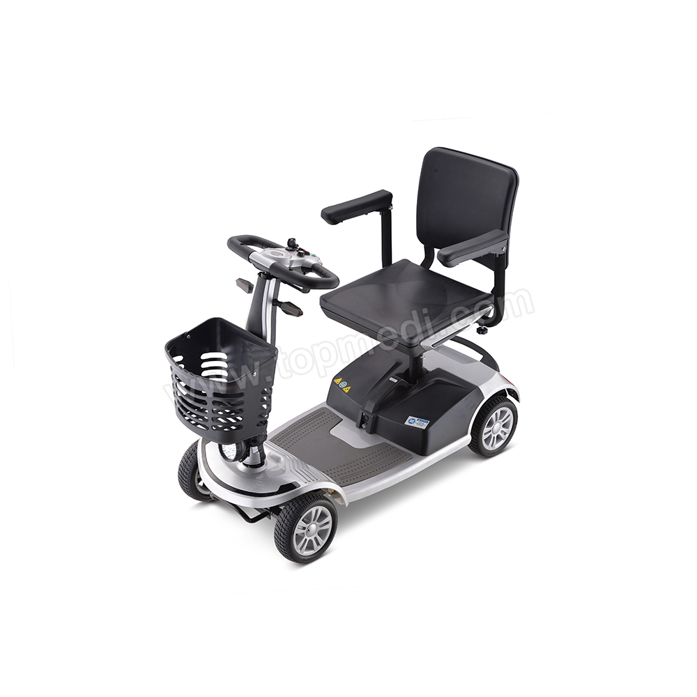 Topmedi TEW136 Electric Mobility Scooter