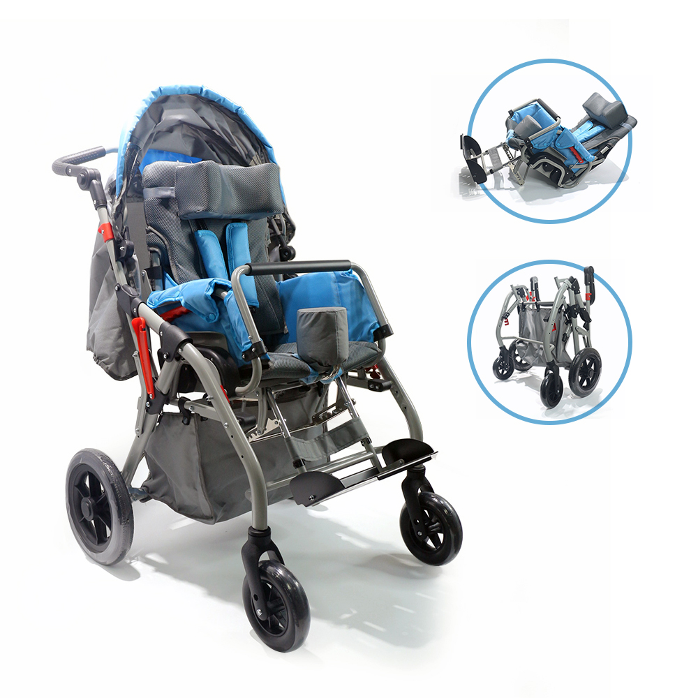 Topmedi TRW906 Cerebral Palsy Wheelchair
