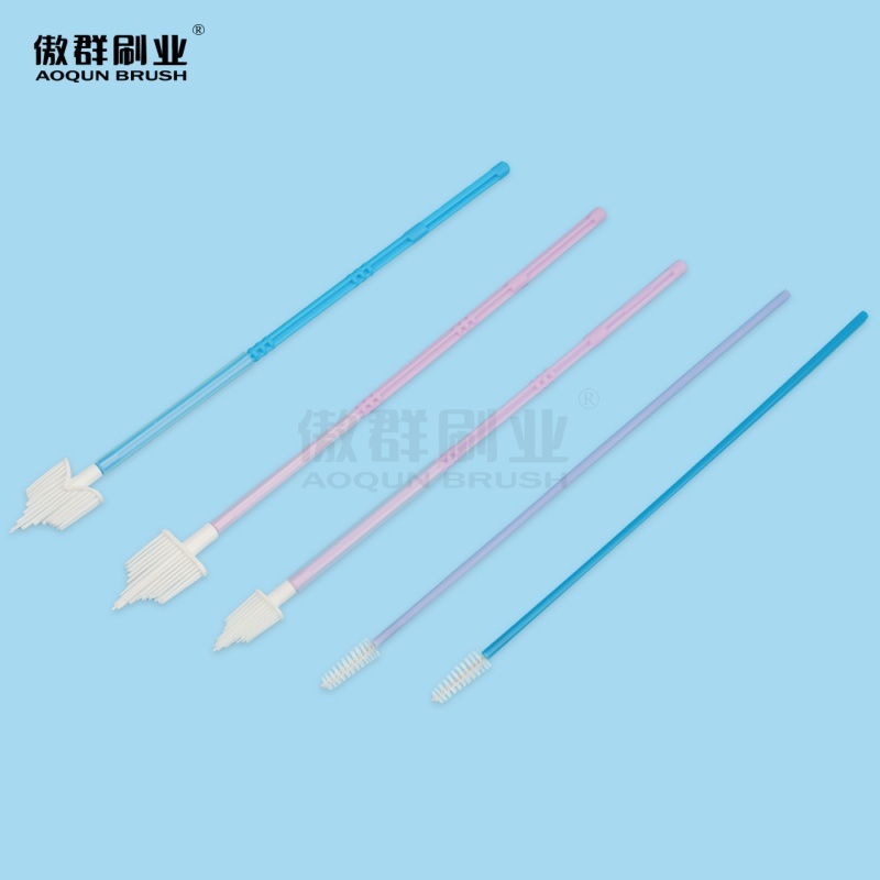 Wholesale Medical Cervical Sample Brush
