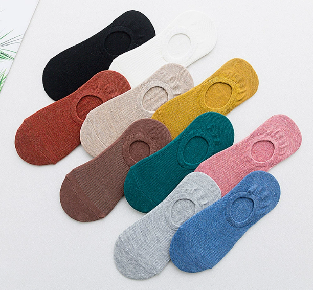 Women Socks Cotton Socks Ankle Socks for Women Low Cut No Show Socks Short Socks