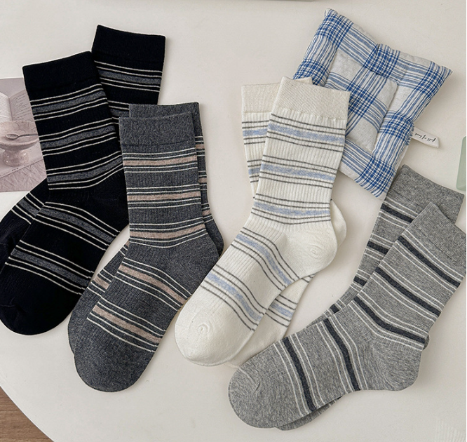 Women Socks Women Crew Socks Women Cotton Socks