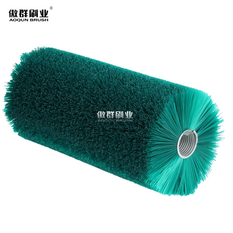AOQUN Solar Panel Rotating Cleaning Brushes