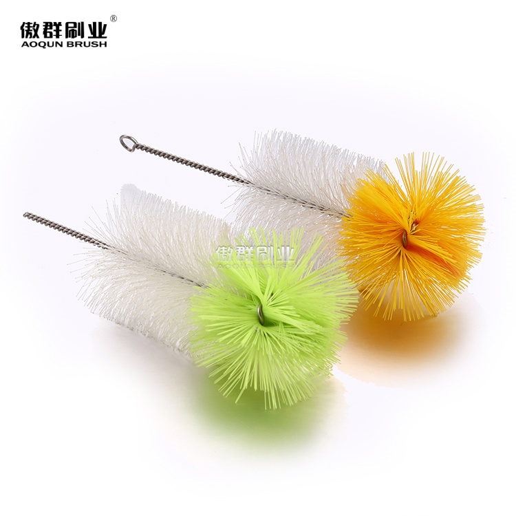 Wholesale Electric Glass Bottle Cleaning Brush