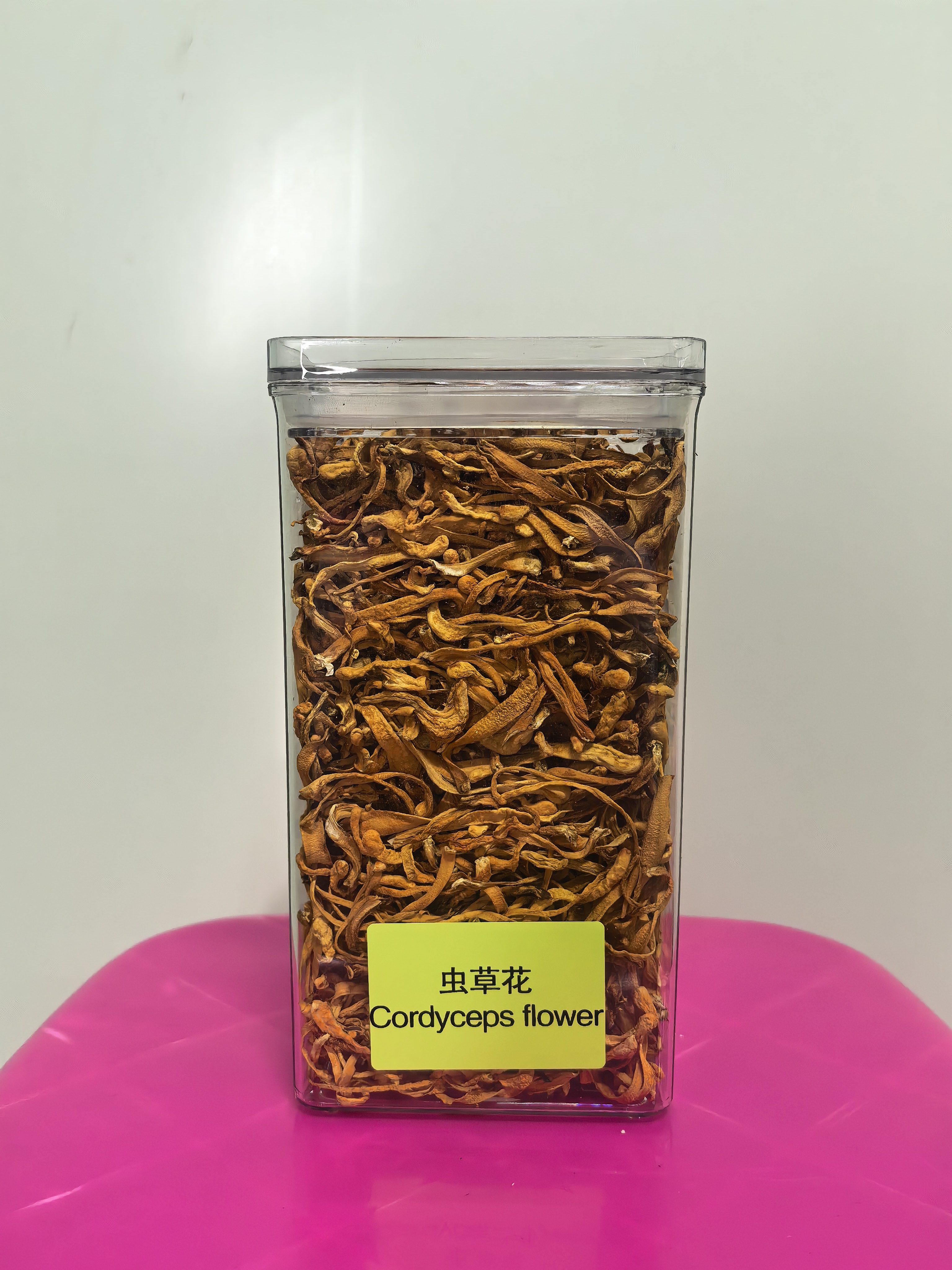 Cordyceps flower