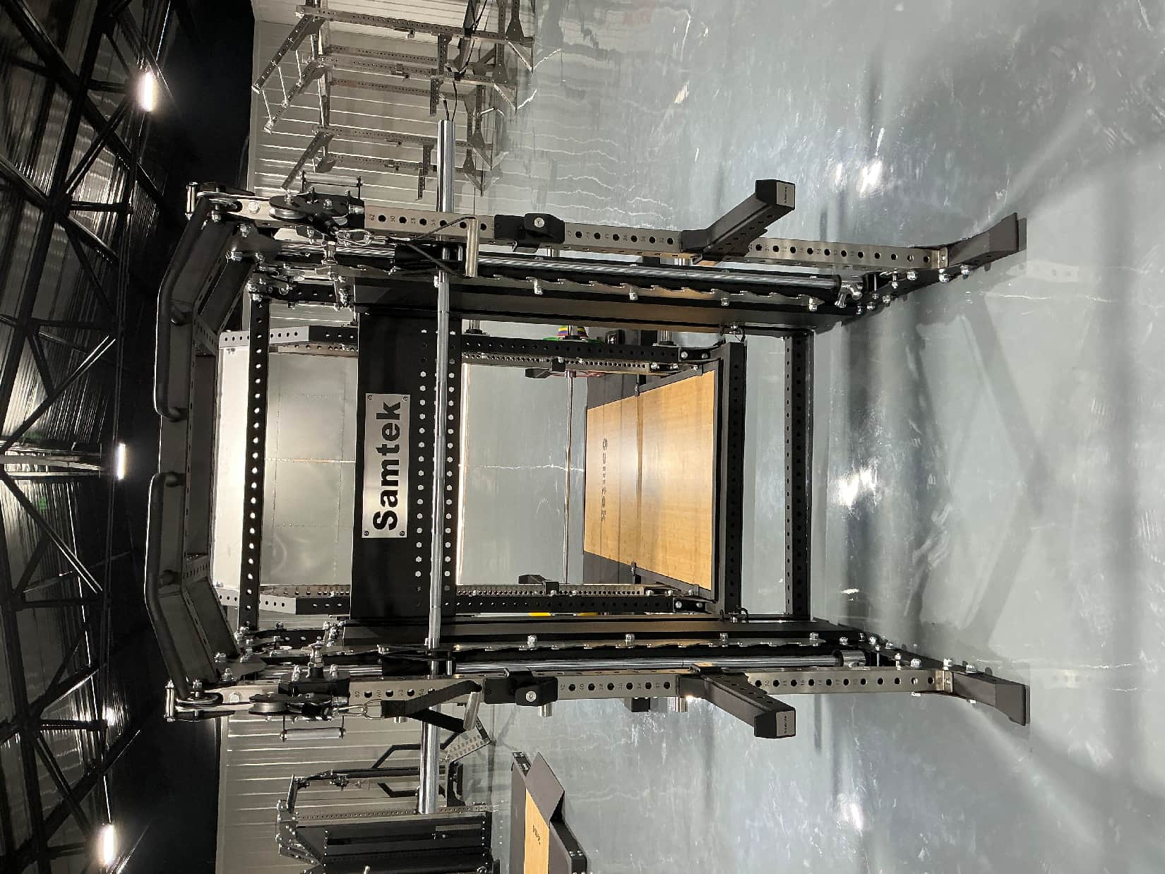 Samtek+comprehensive Rack Home