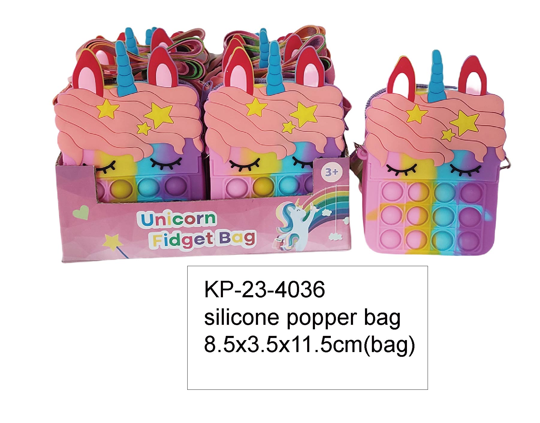 Silicone bag