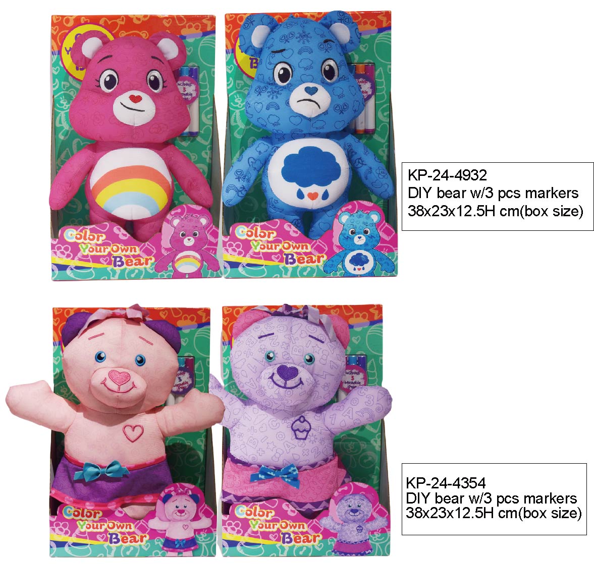 Diy doll