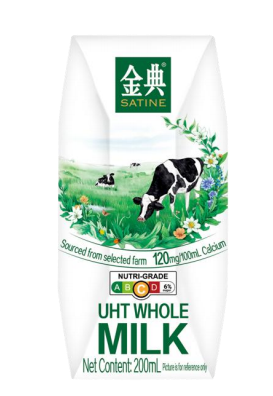 SATINE Pure Milk