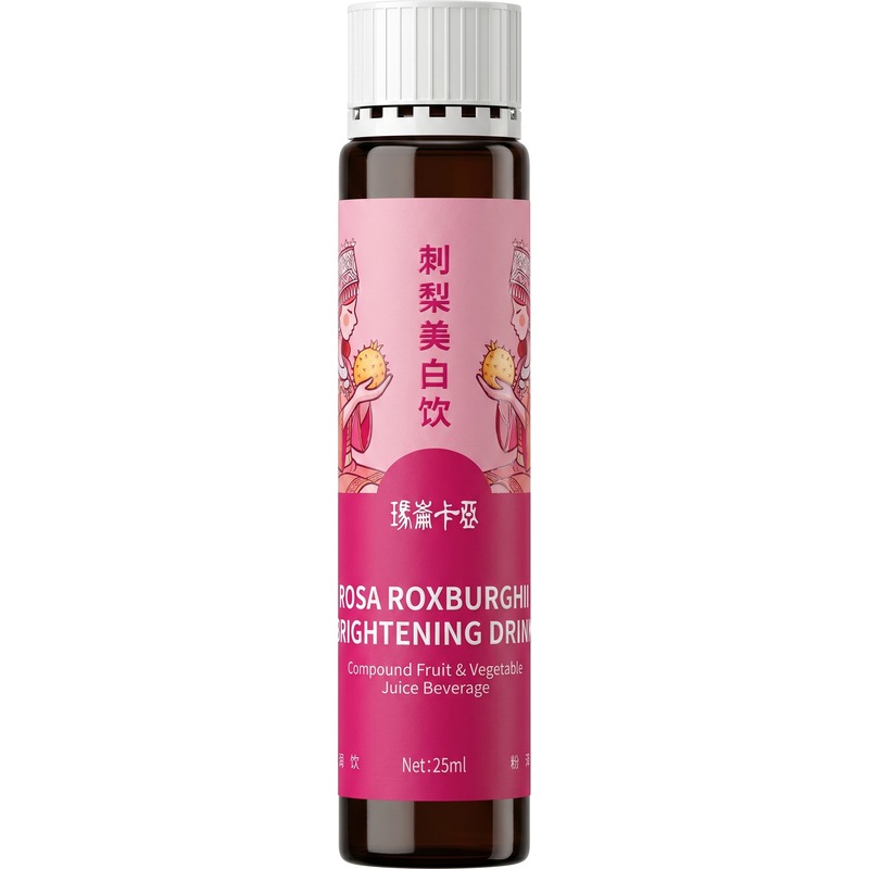 Rosa Roxburghii Brightening Drink