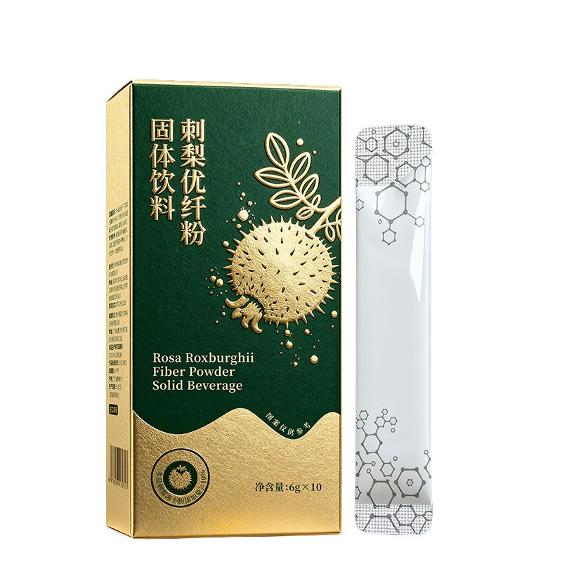Rosa Roxburghii Fiber Powder Solid Beverage