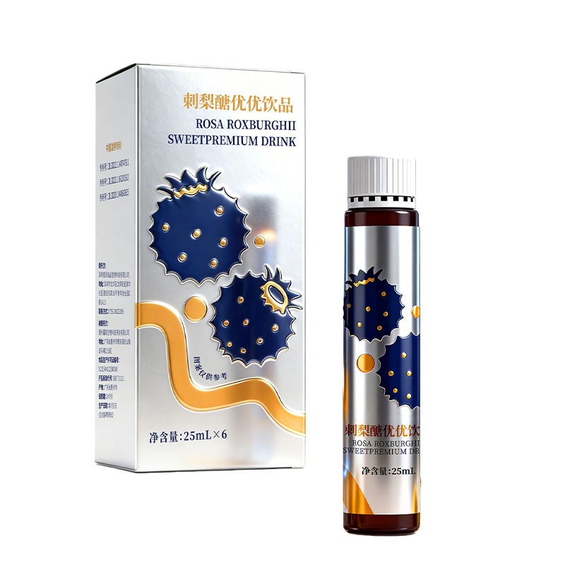 Rosa Roxburghii Sugar Control Drink
