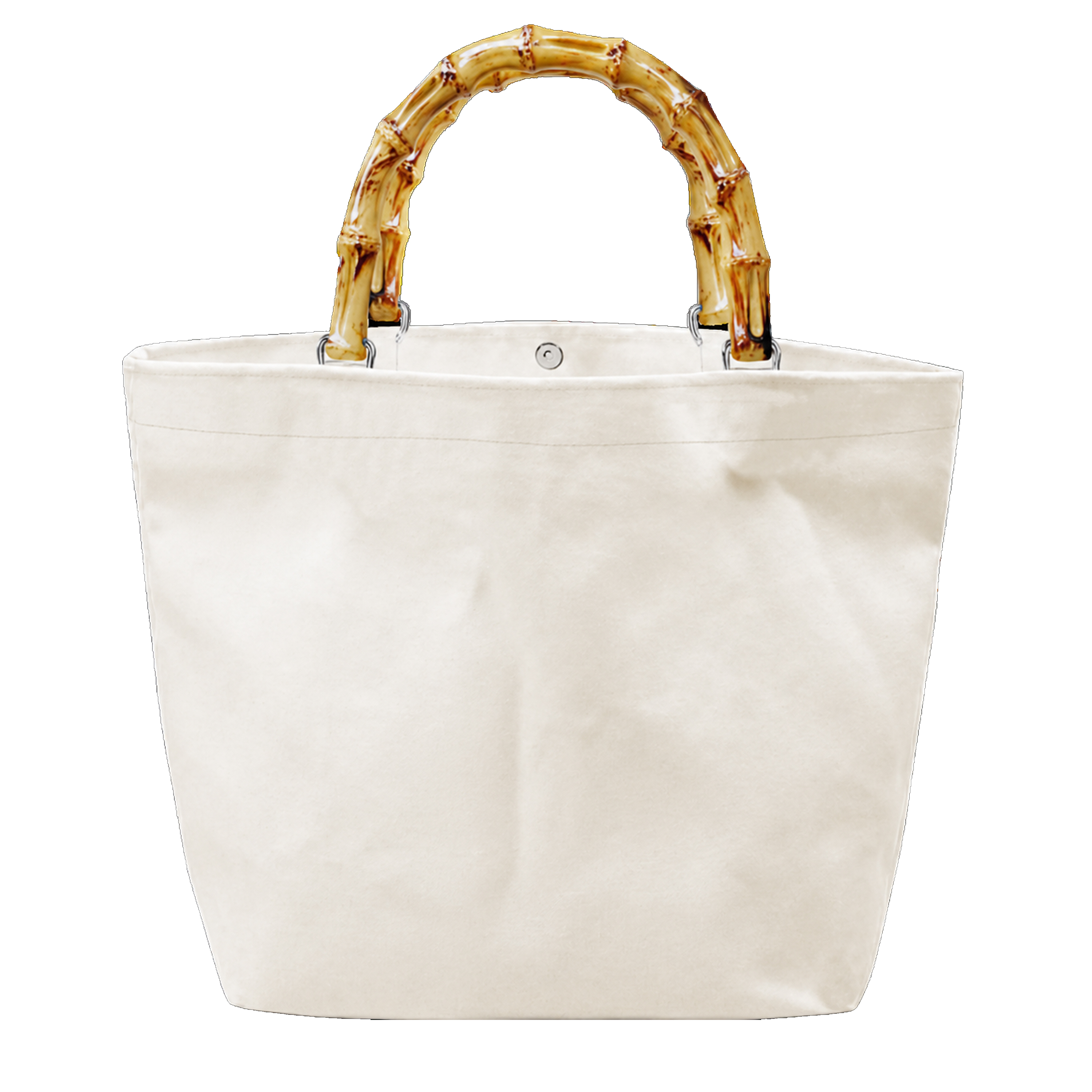 Panda canvas bag (large)