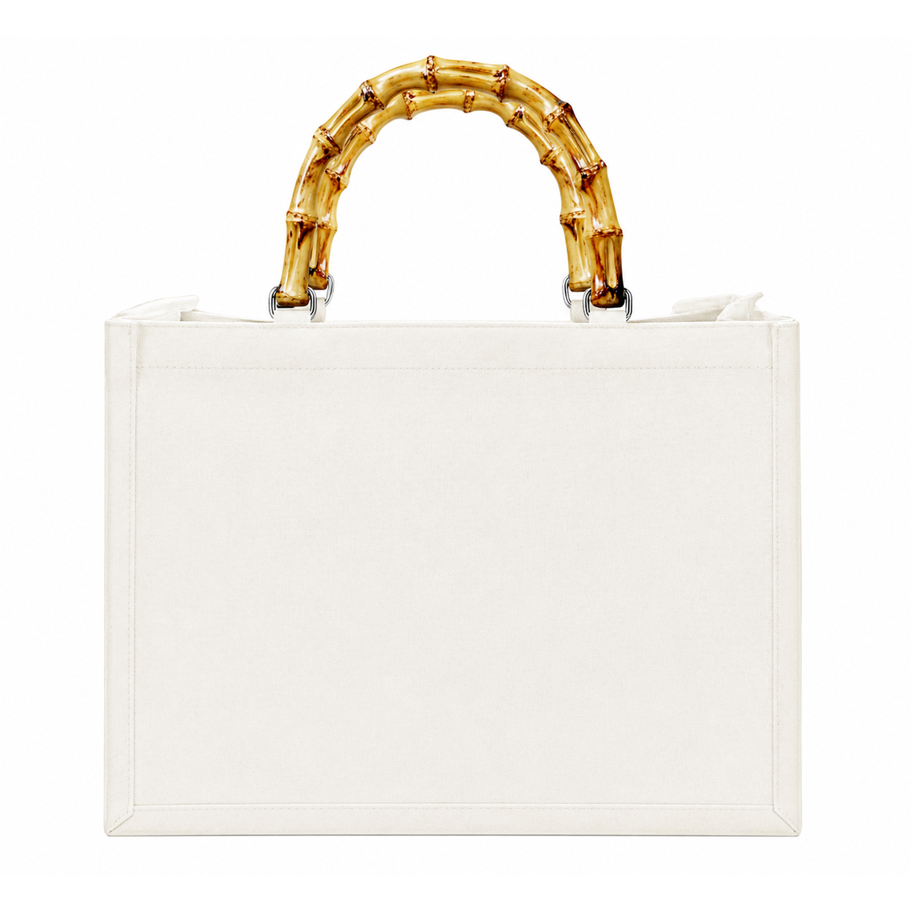 Panda canvas bag (small)