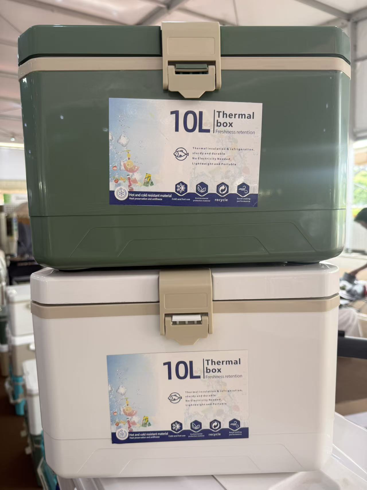 fishing box