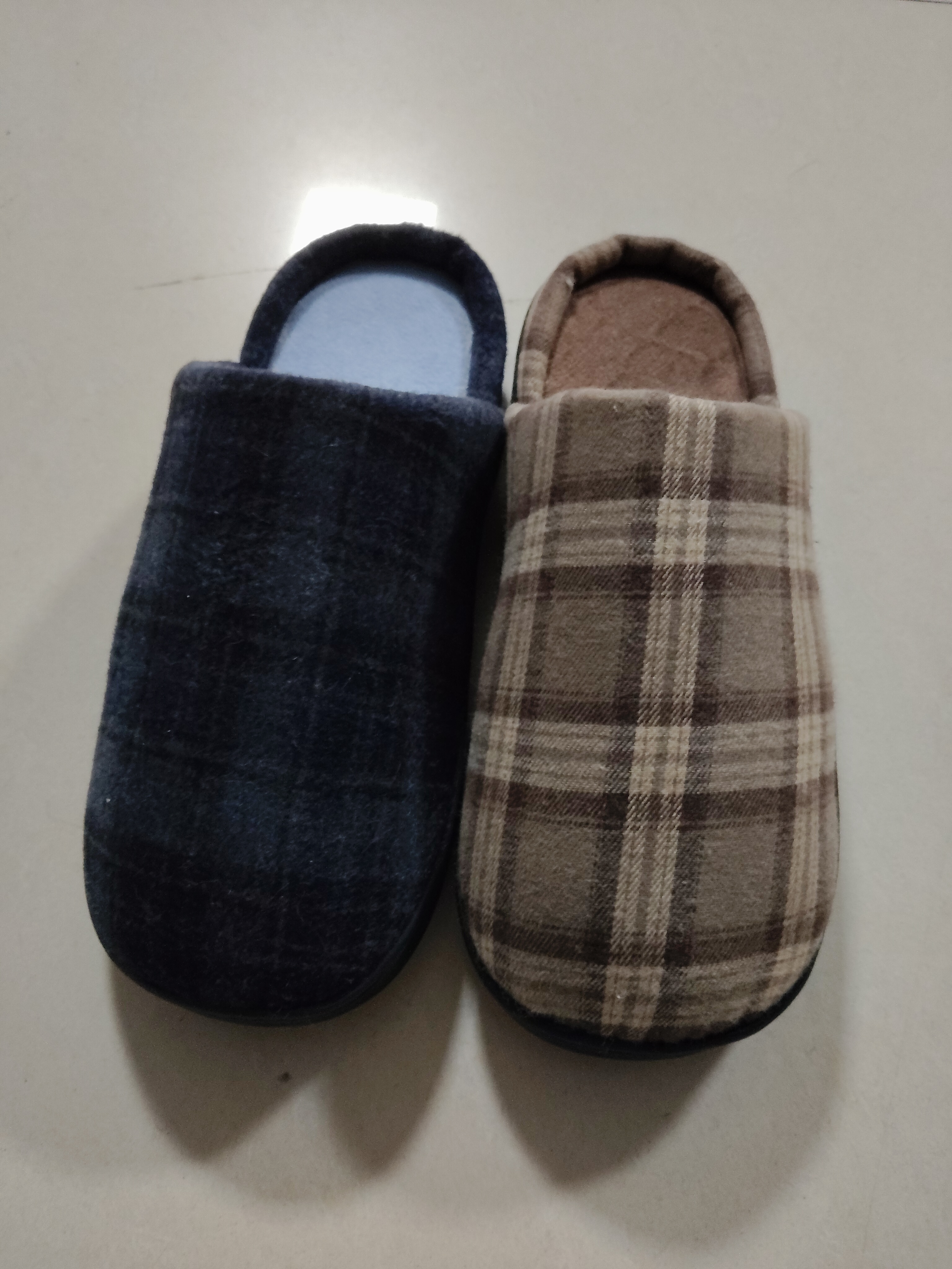 Indoor boot