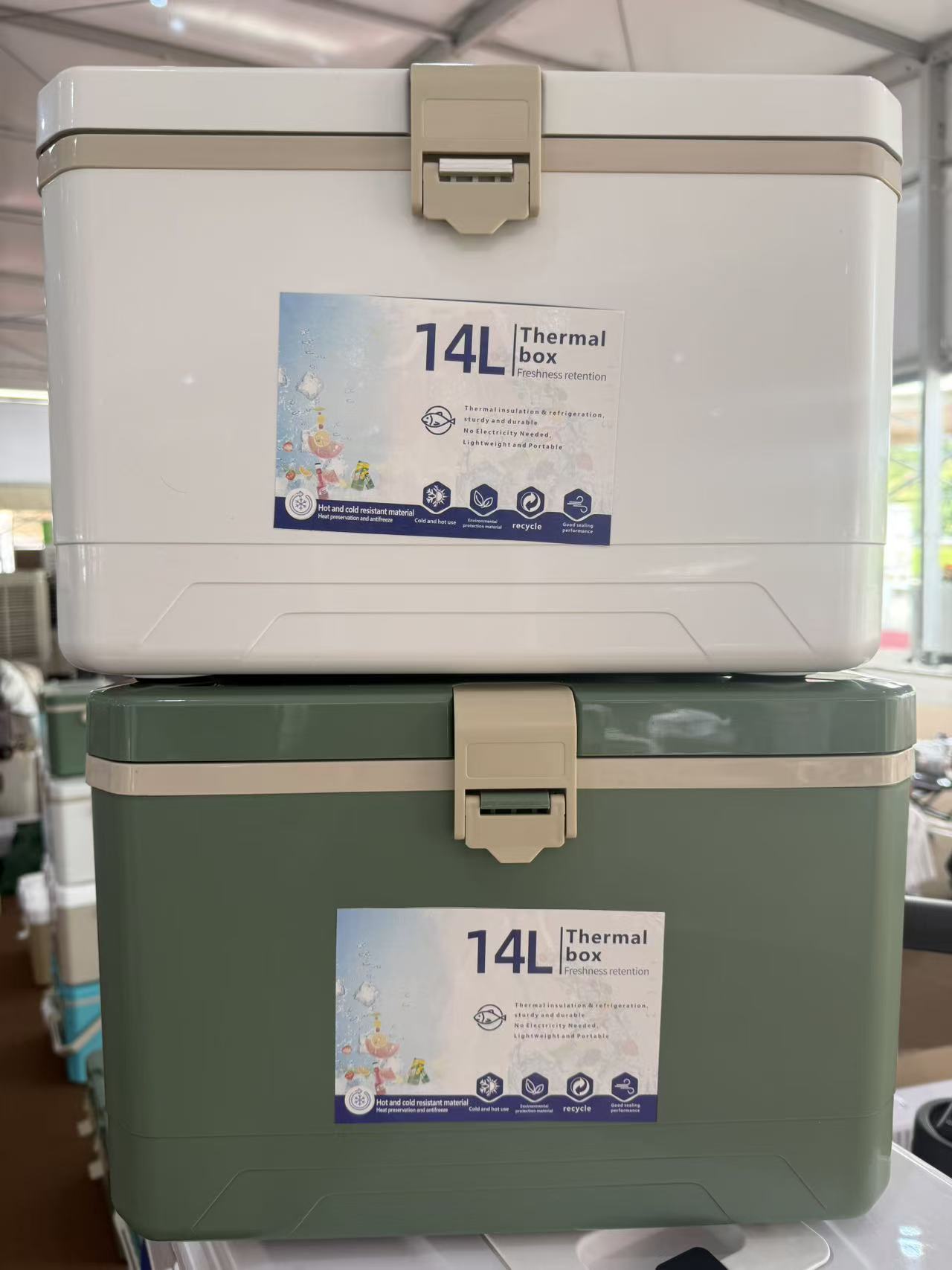 fishing box