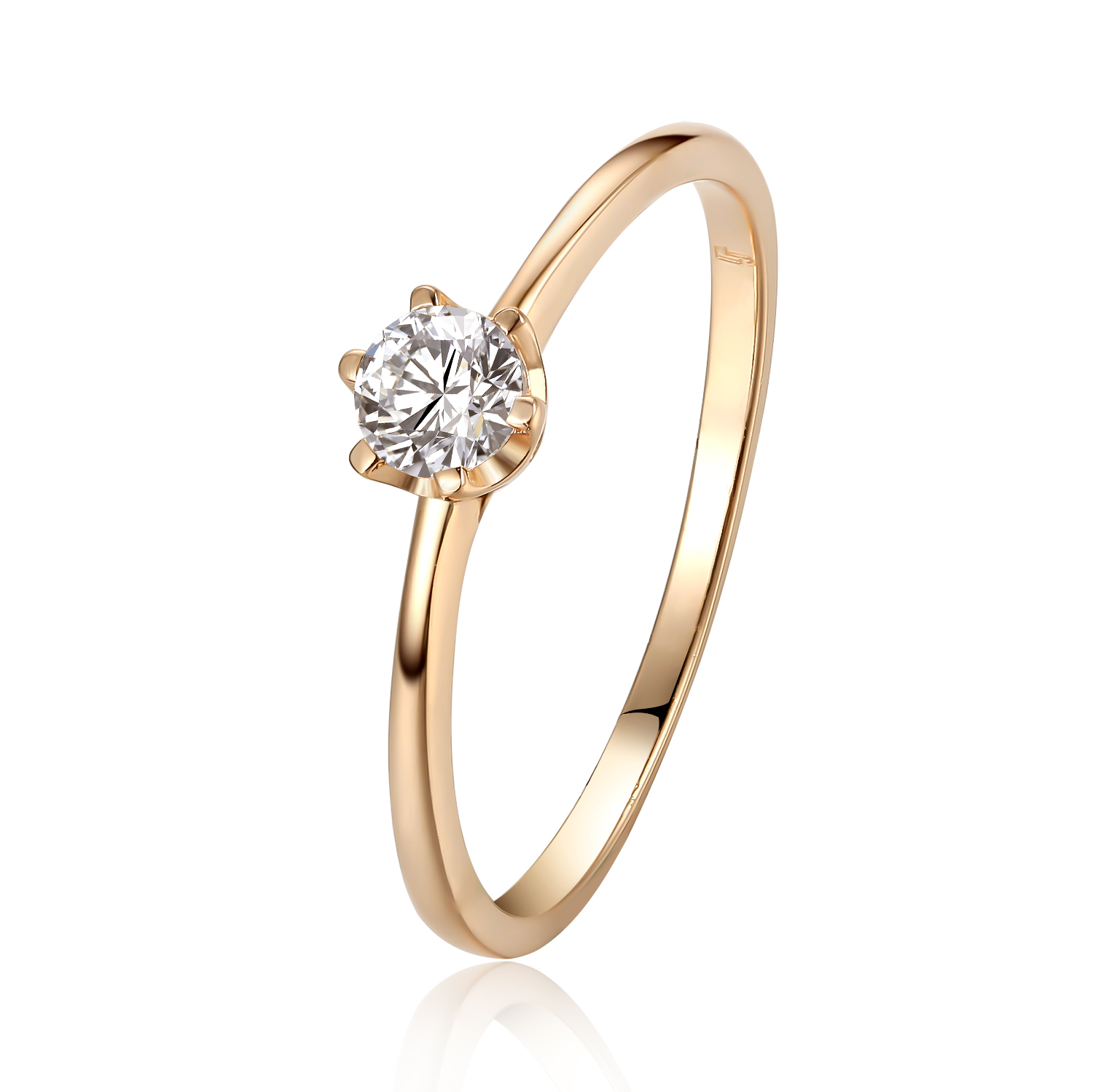 HIBI Brand S925 Sterling Silver Ring