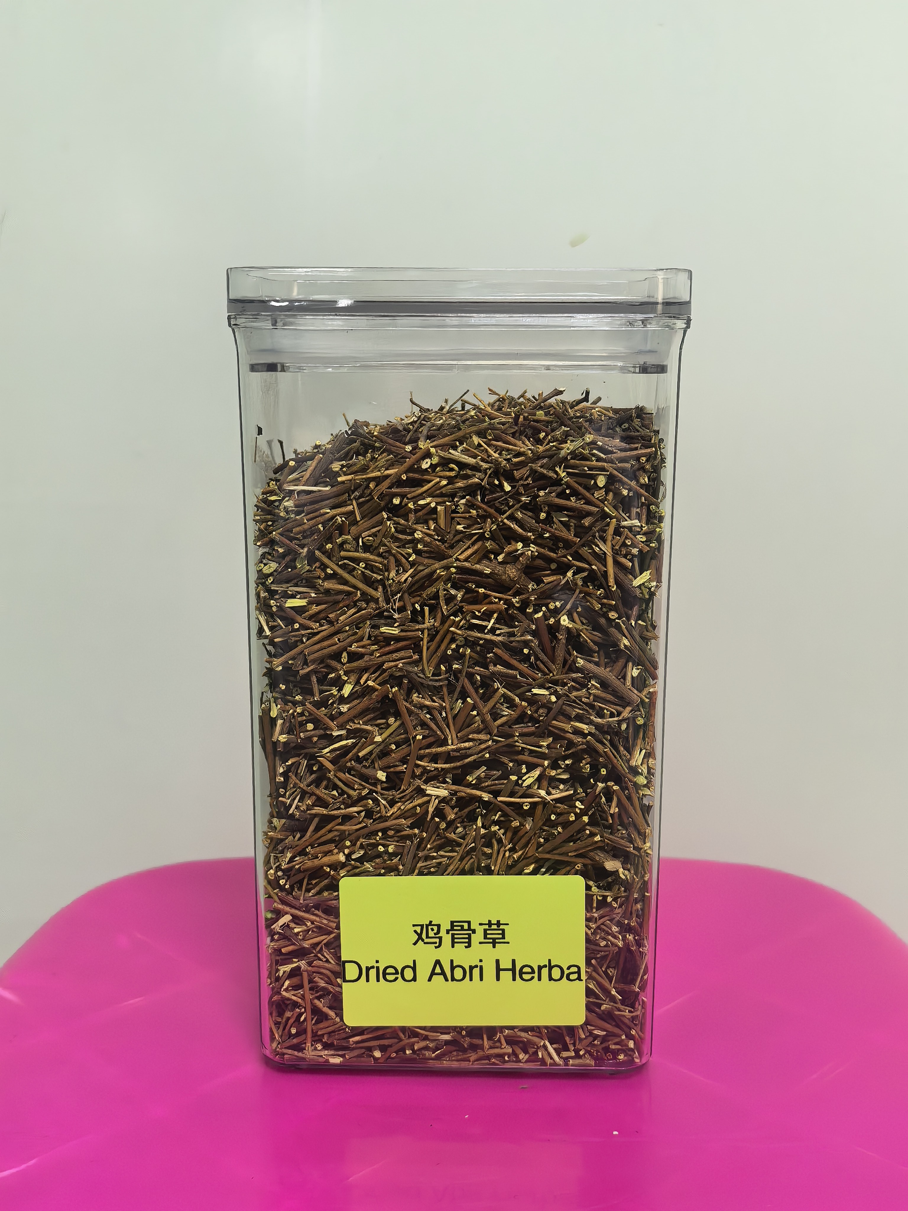 Dried Abri Herba