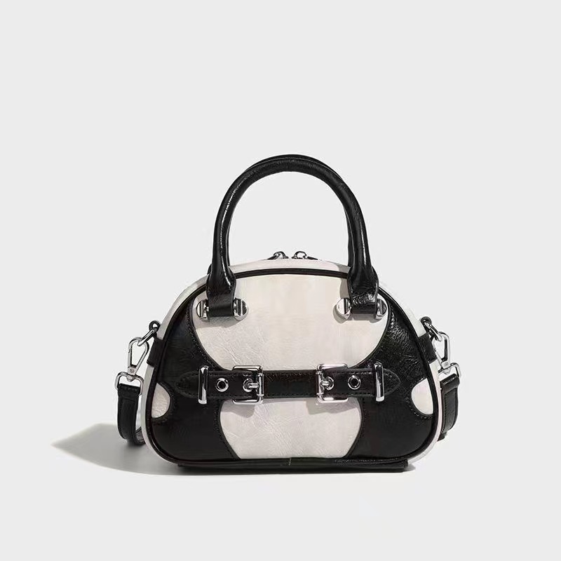 Factory Wholesale Large Capacity Leather Hobo Bags Leather Handbag Women Leather Shoulder Bag
