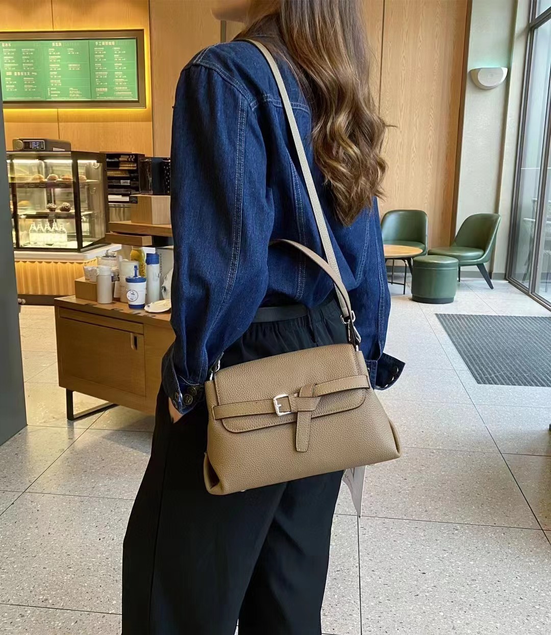 Wholesale Designer Handbags Luxury Leather Bags for Women Crossbody Bags Genuine Cow Leather
