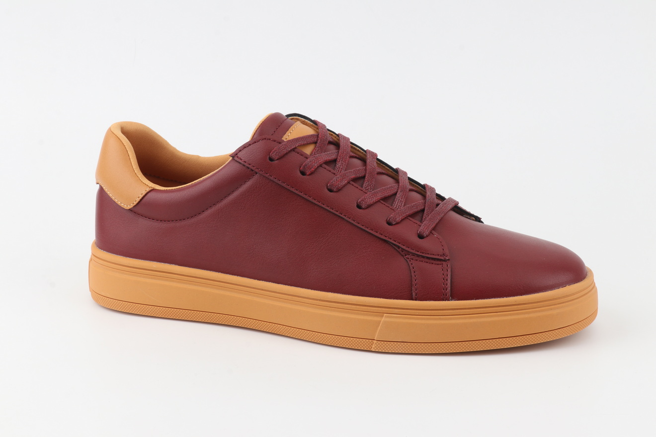 Men's Casual Sneakers Breathable Shoes with Mesh Insole Custom OEM Fashion Trending Styles
