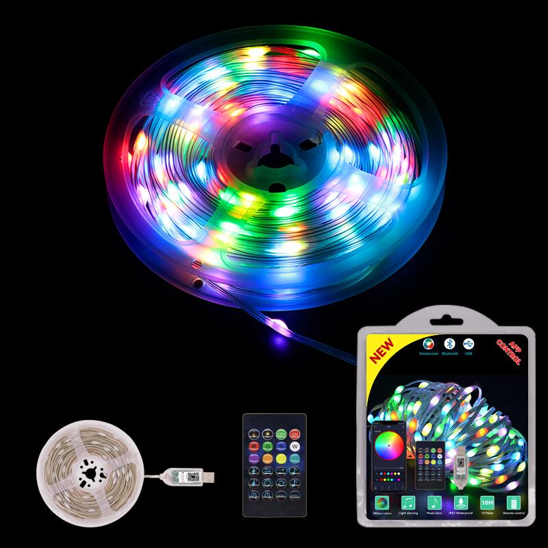 LED Micro smart string light