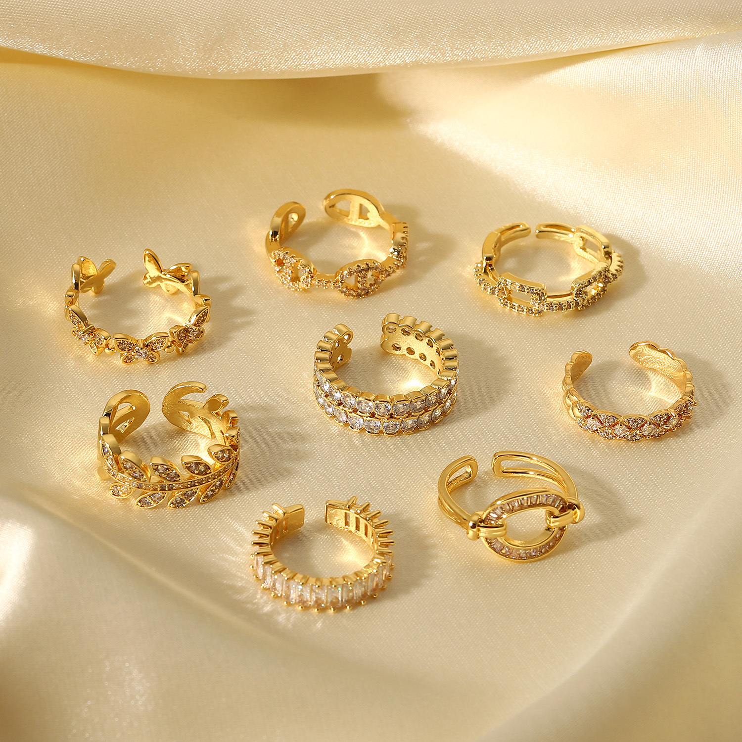 zircon ring
