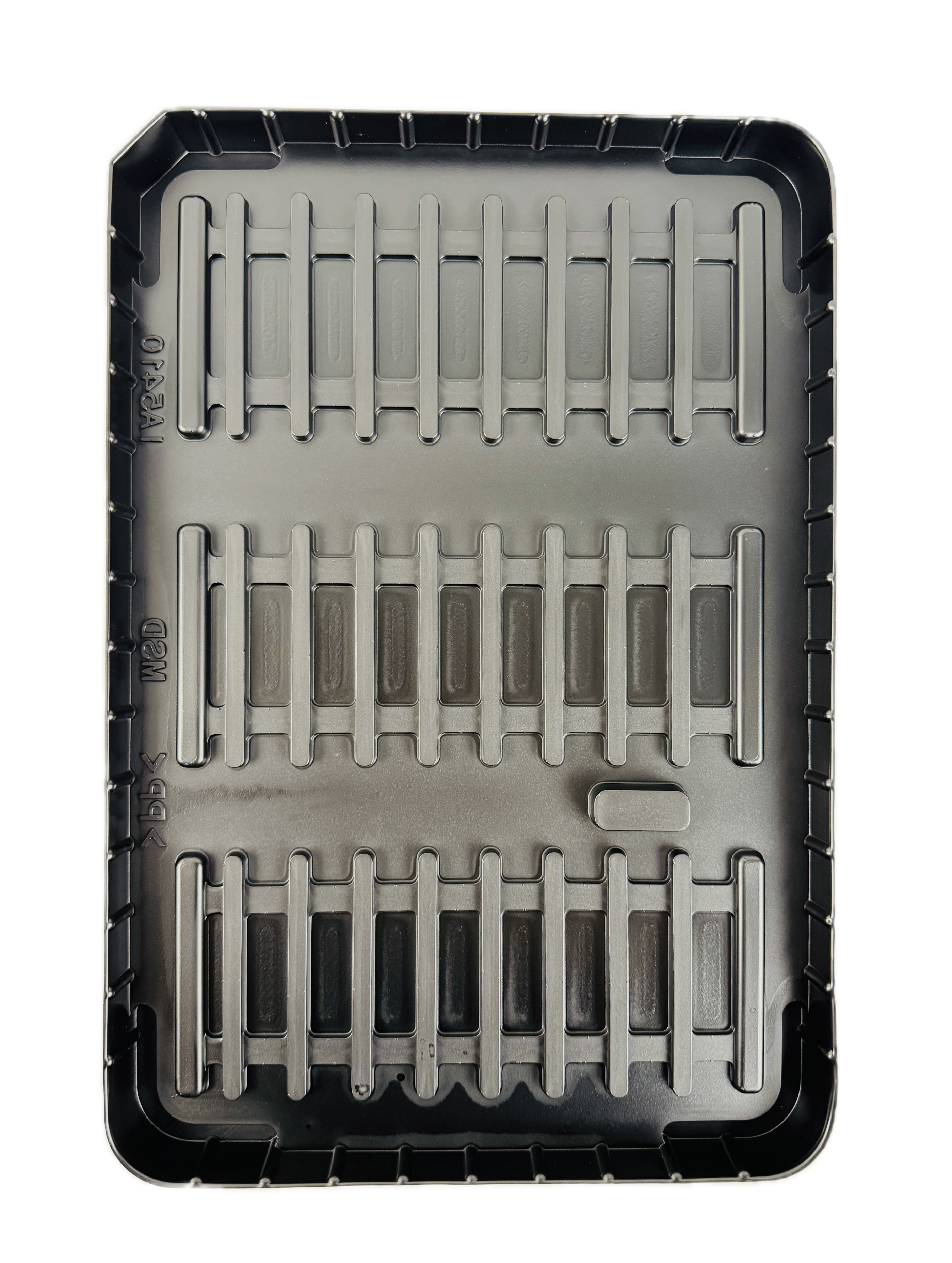 Anti static material box lid