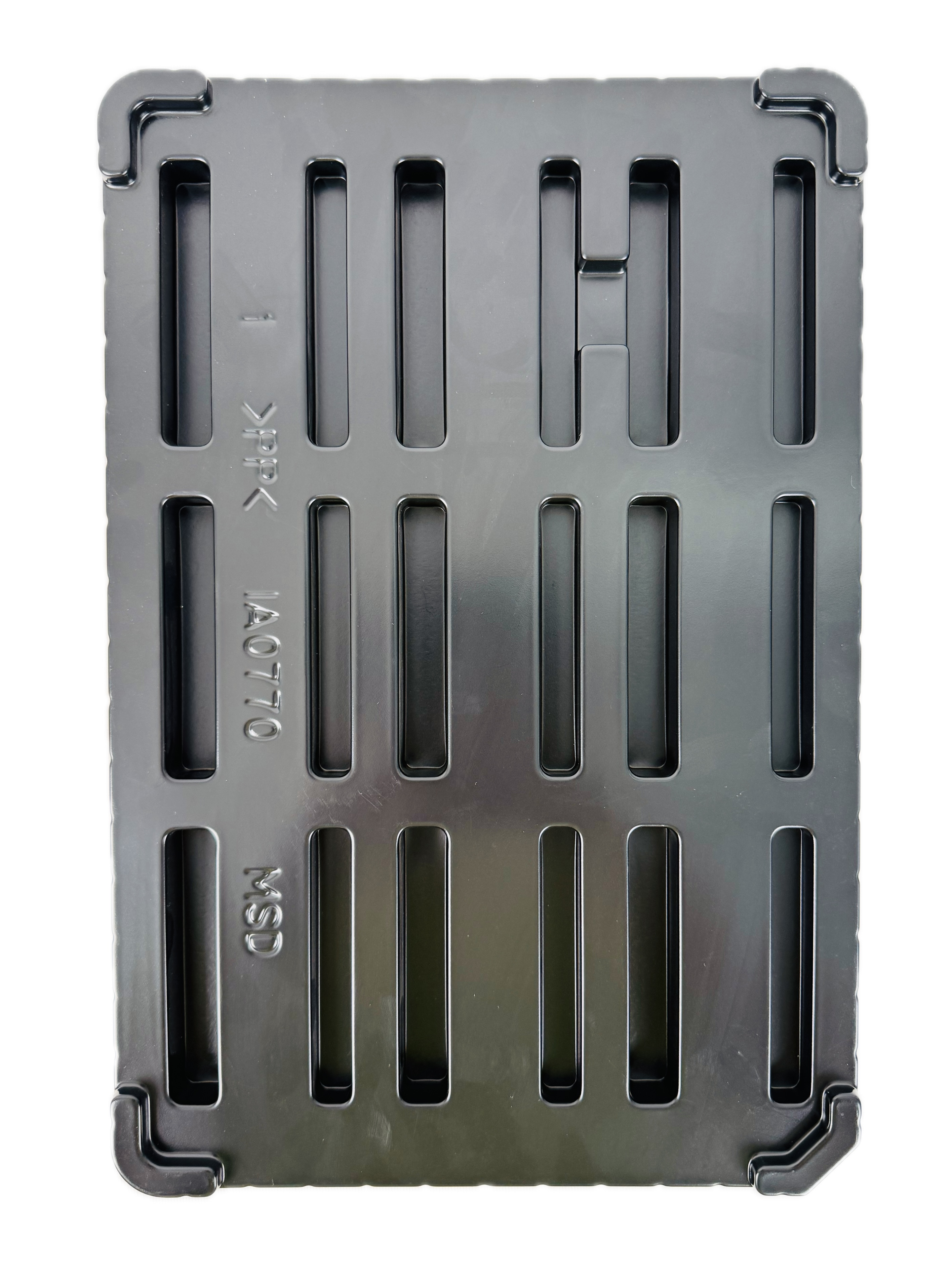 Clean room anti-static box