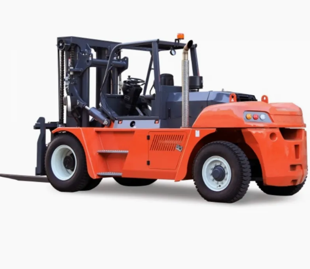 Diesel Forklift Outdoor