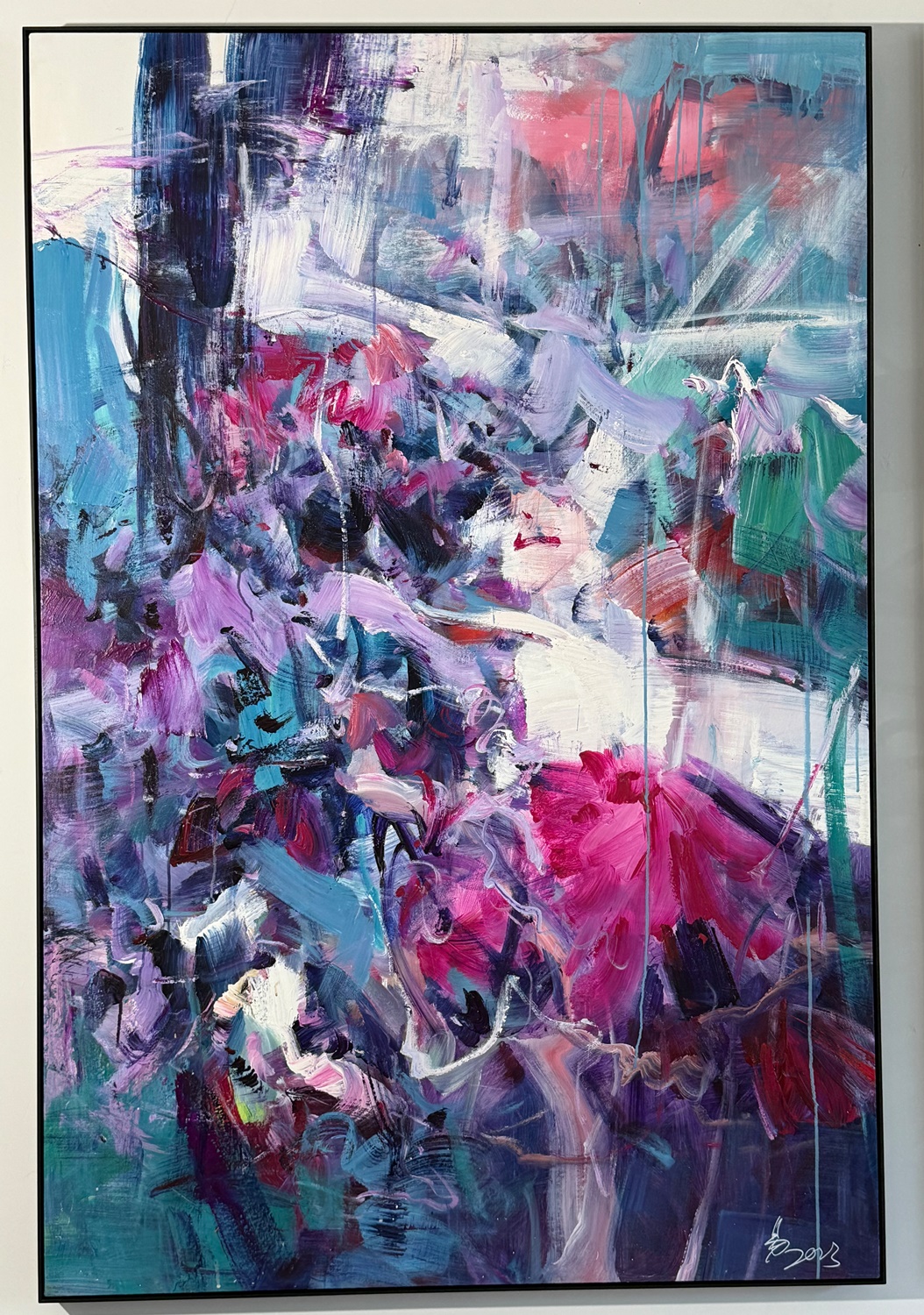 Handmade Oil Painting