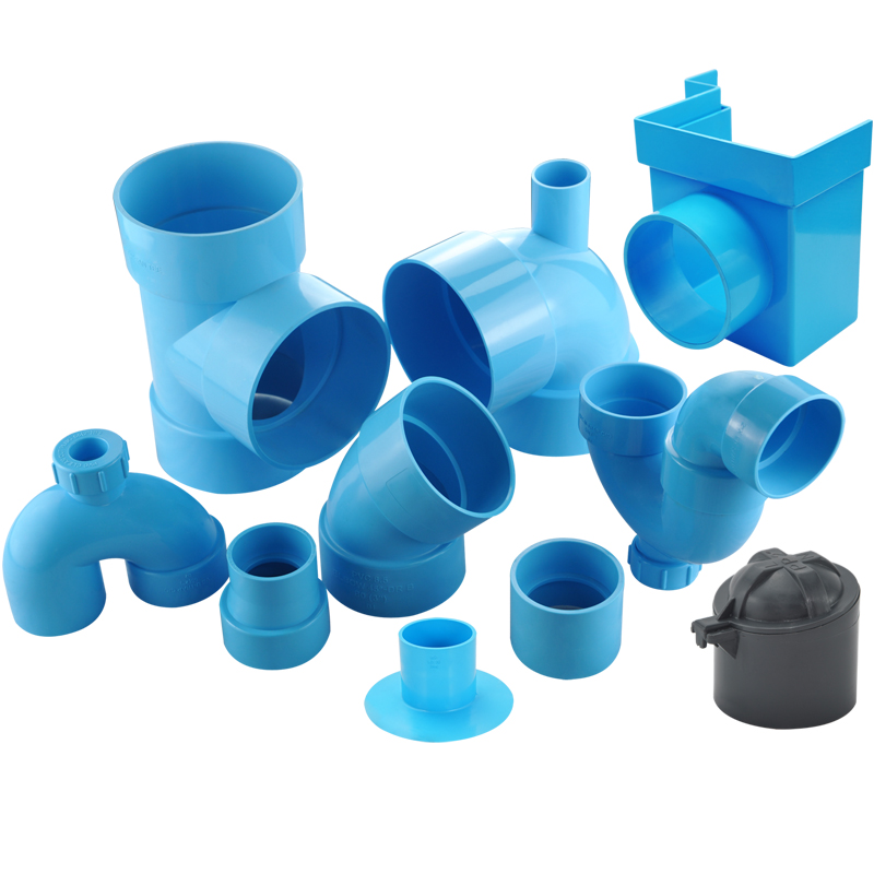Thai Standard PVC Drainage Fittings