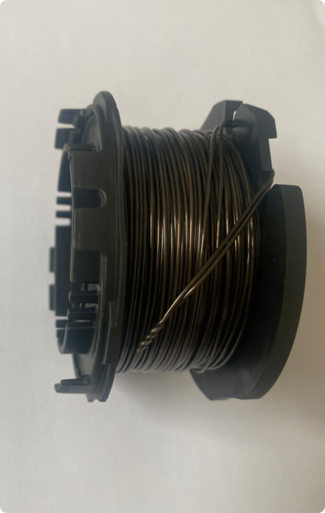 steel bar binding wire