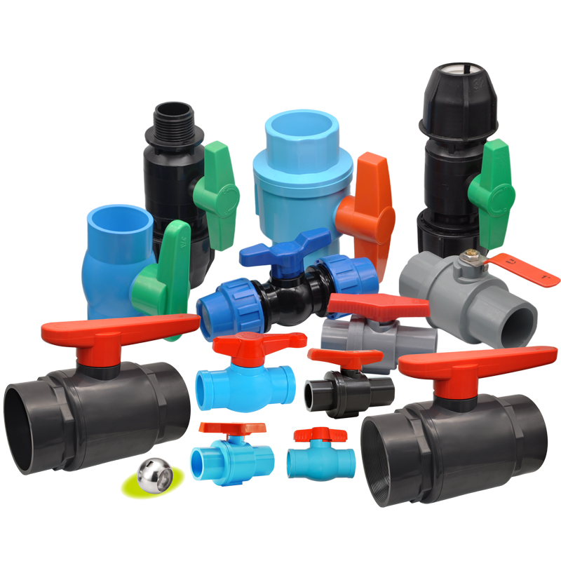 Super Ball Valves