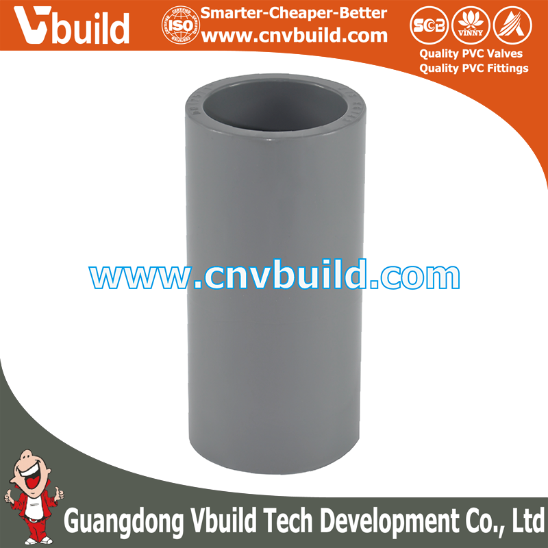 PVC JIS Standard Pressure Pipe Fitting Female Adapter